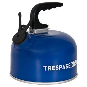 Trespass Boil Aluminum Kettle (1 Liter) / Blue